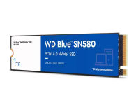 Sandisk 1TB M.2 PCIe Gen4 NVMe Blue SN580 - 1160141 - zdjęcie 3